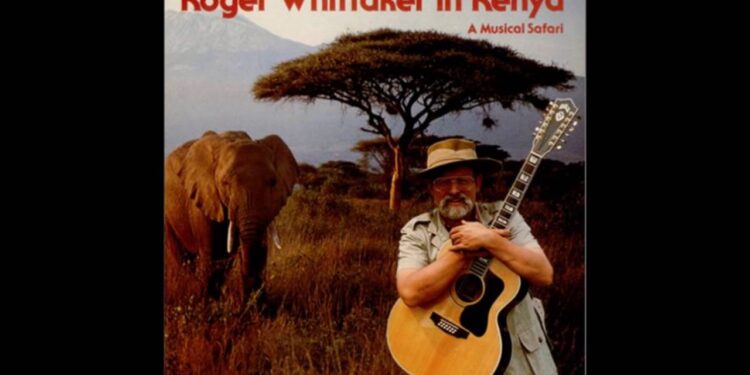 Roger Whittaker: My Land Is Kenya Singer Dies Roger Whittaker Photo/Courtesy