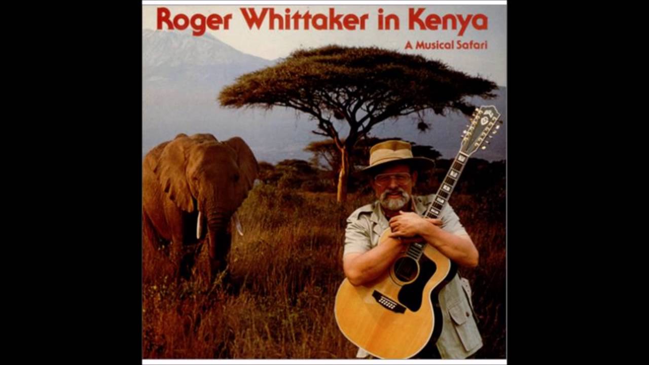 Roger Whittaker Photo/Courtesy
