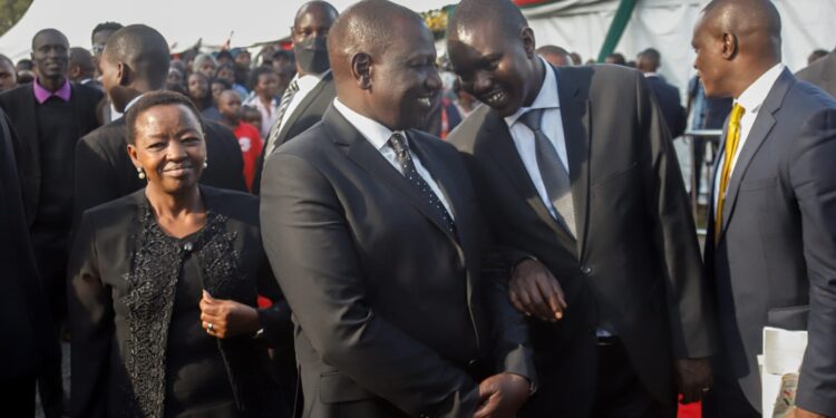 Mercy Tarus And Other Students Pen Moving Letter To Ruto