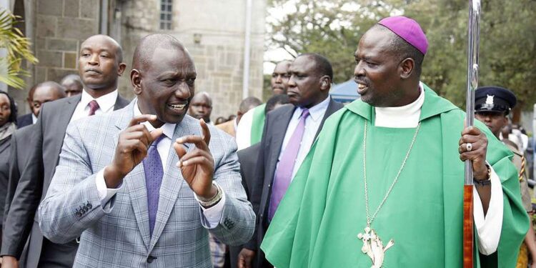 Ole Sapit Calls Out Ruto, Says Country Headed In Wrong Direction