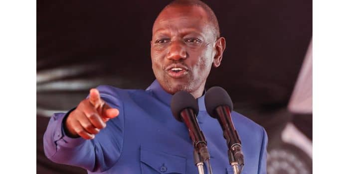 William Ruto