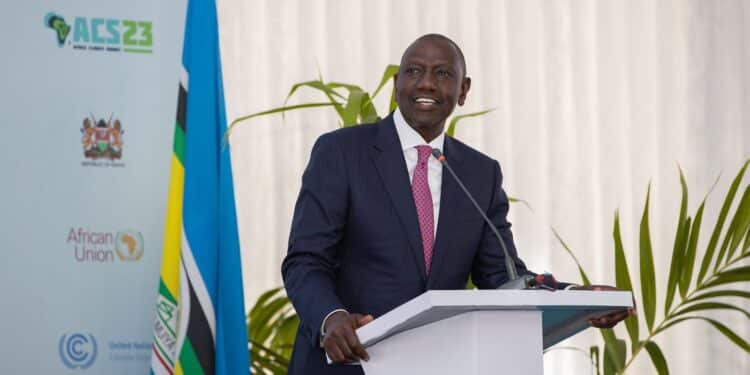 Ruto Has Featured In Times Magazine Top 100 Most Influential Leaders List.