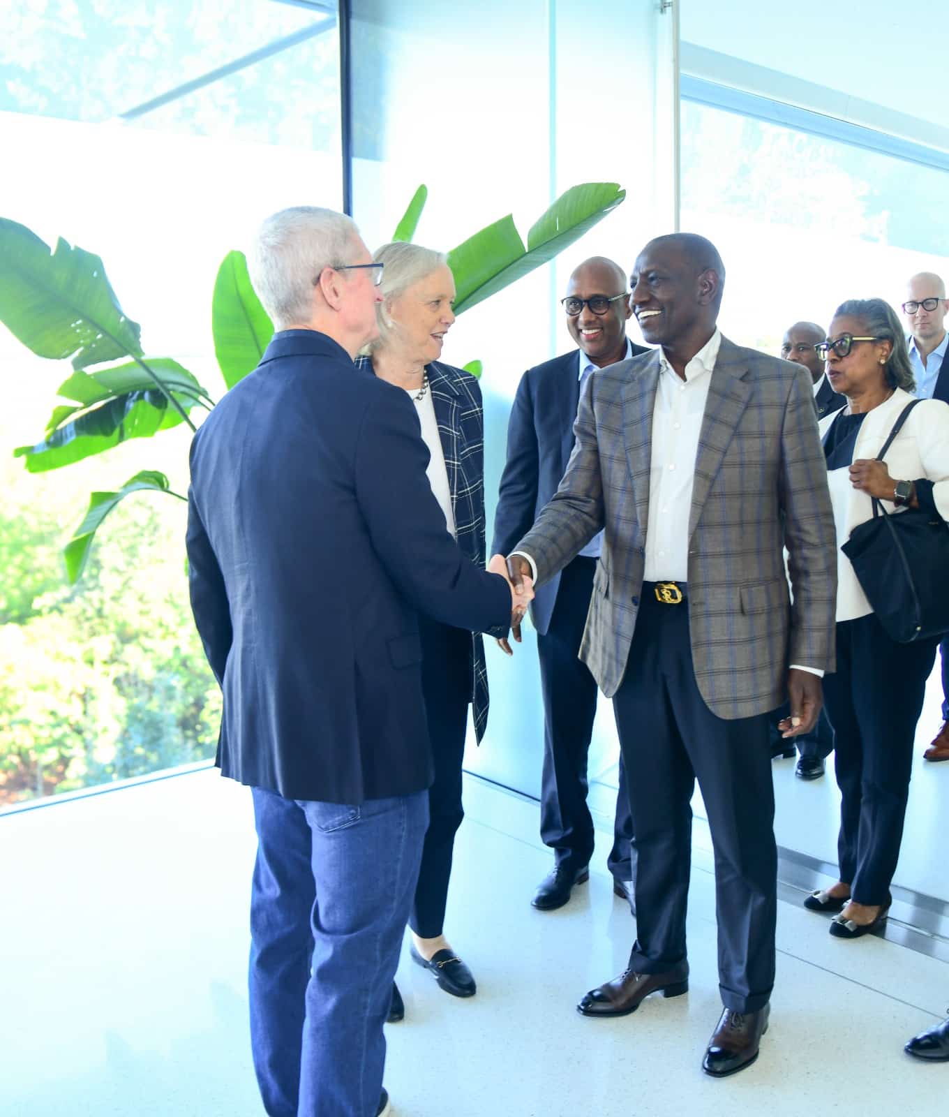 Boost For Mpesa As Ruto Announces Lucrative Deal In Us President William Ruto Has Announced Plans To Integrate Mpesa With International Payment Platform Paypal.