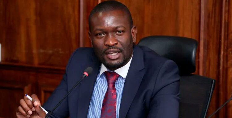 Odm Warns Ruto Over Haiti Mission, Raises Six Key Concerns Edwin Sifuna