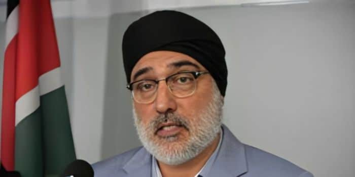 Rai Group Of Companies Owner Jaswant Singh Rai.