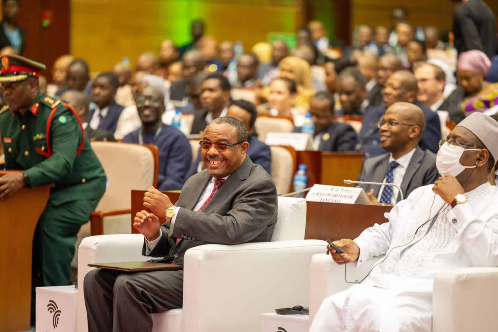 Light Moment As Suluhu 'Schools' Ruto In Tanzania Light Moment As Suluhu 'Schools' Ruto In Tanzania