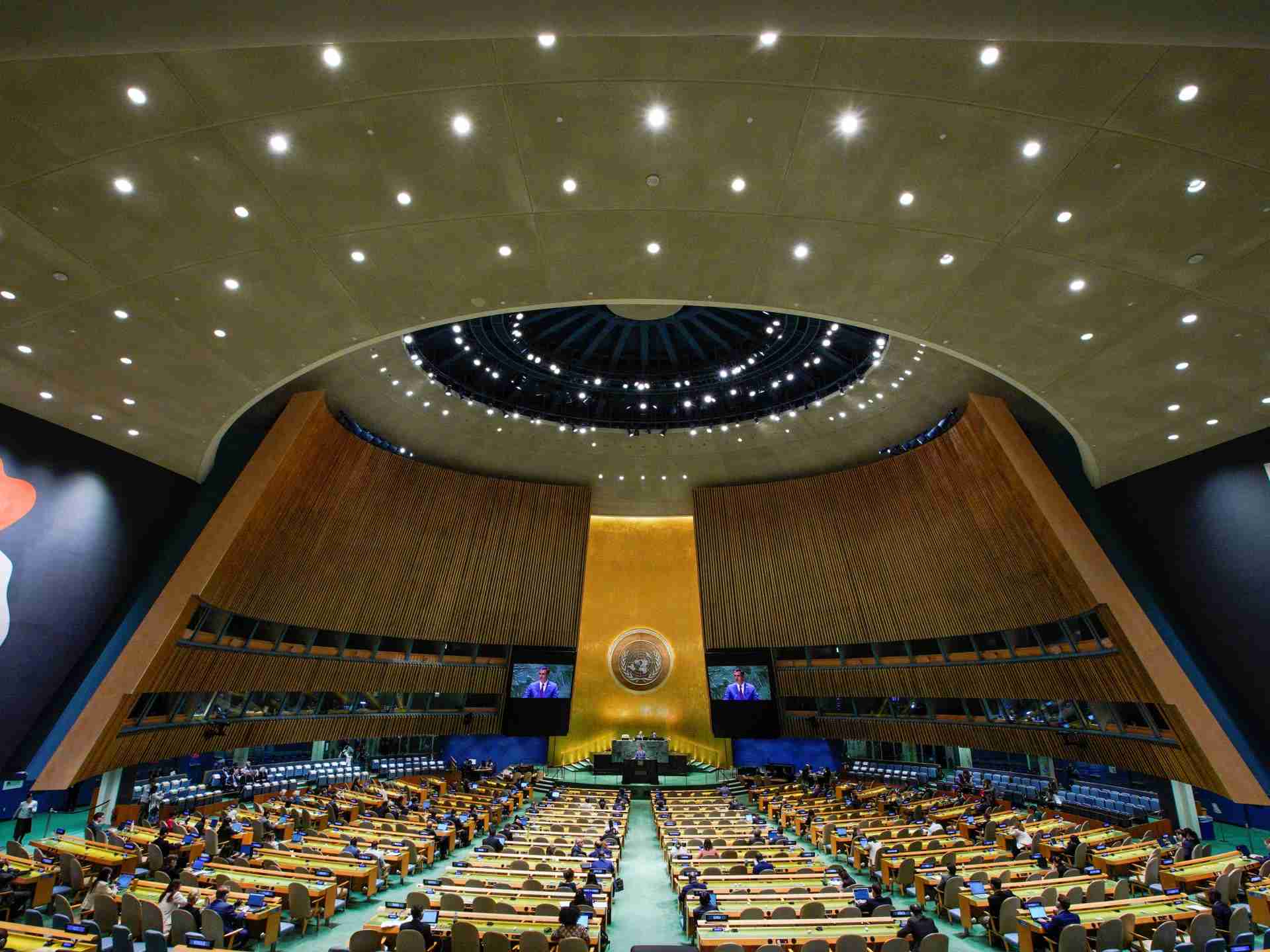 How Secret Service Protects Presidents During Unga In New York