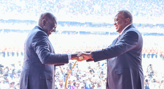 Ruto Has Introduced Several Taxes Since Taking Over From Uhuru Gachagua