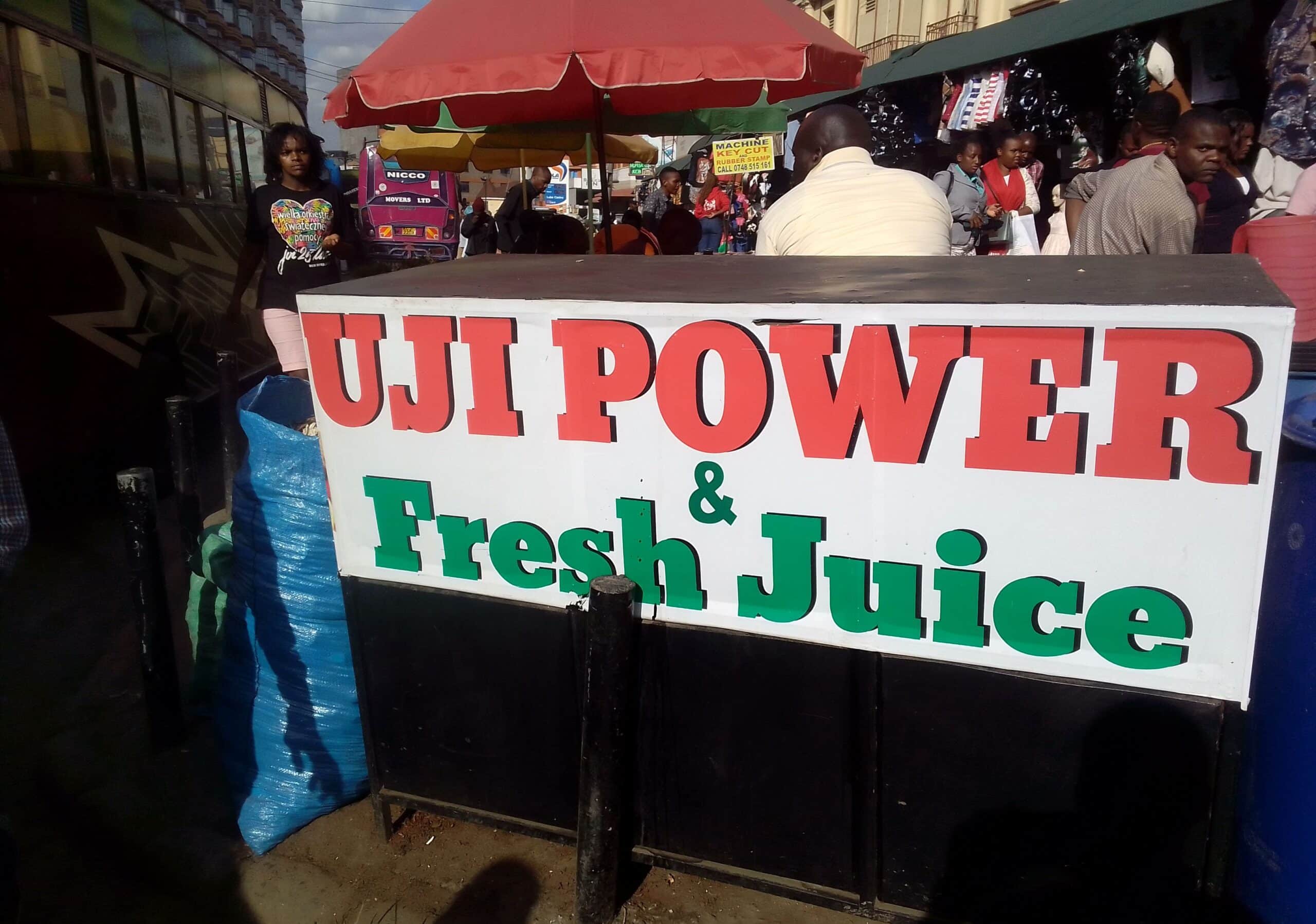 Uji Power: Benefits Of Popular Sip Keeping Nairobians Full Amid Tough Times