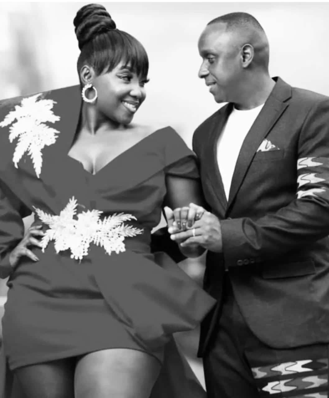 Cate Actress And Philip Karanja
