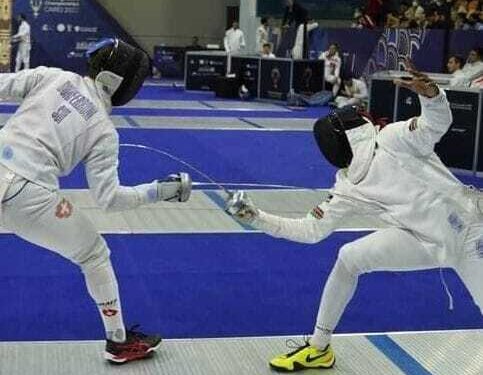 From Gang Life To Fencing: The Inspiring Transformation Of Mburu Wanyoike