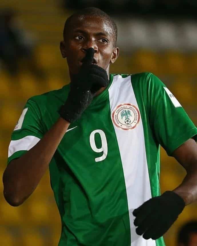 Nigerian Star Osimhen Threatens Legal Action Against Napoli Over Tiktok Controversy