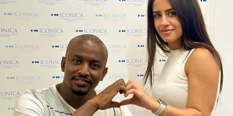 Jamal Roho Safi To Undergo Weight Loss Procedure After Hair Transplant Surgery