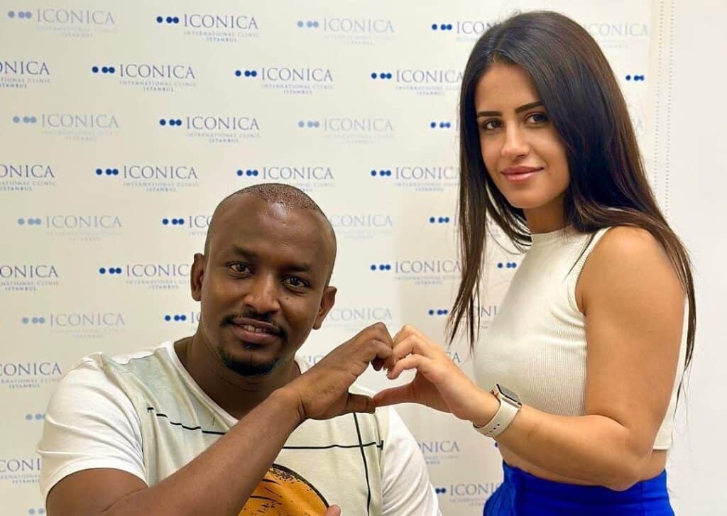 Jamal Roho Safi To Undergo Weight Loss Procedure After Hair Transplant Surgery