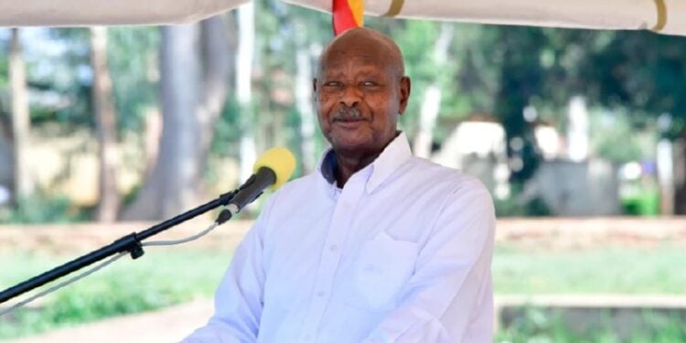 Museveni Bans Strangers From Entering Churches And Bars Malaria Infection