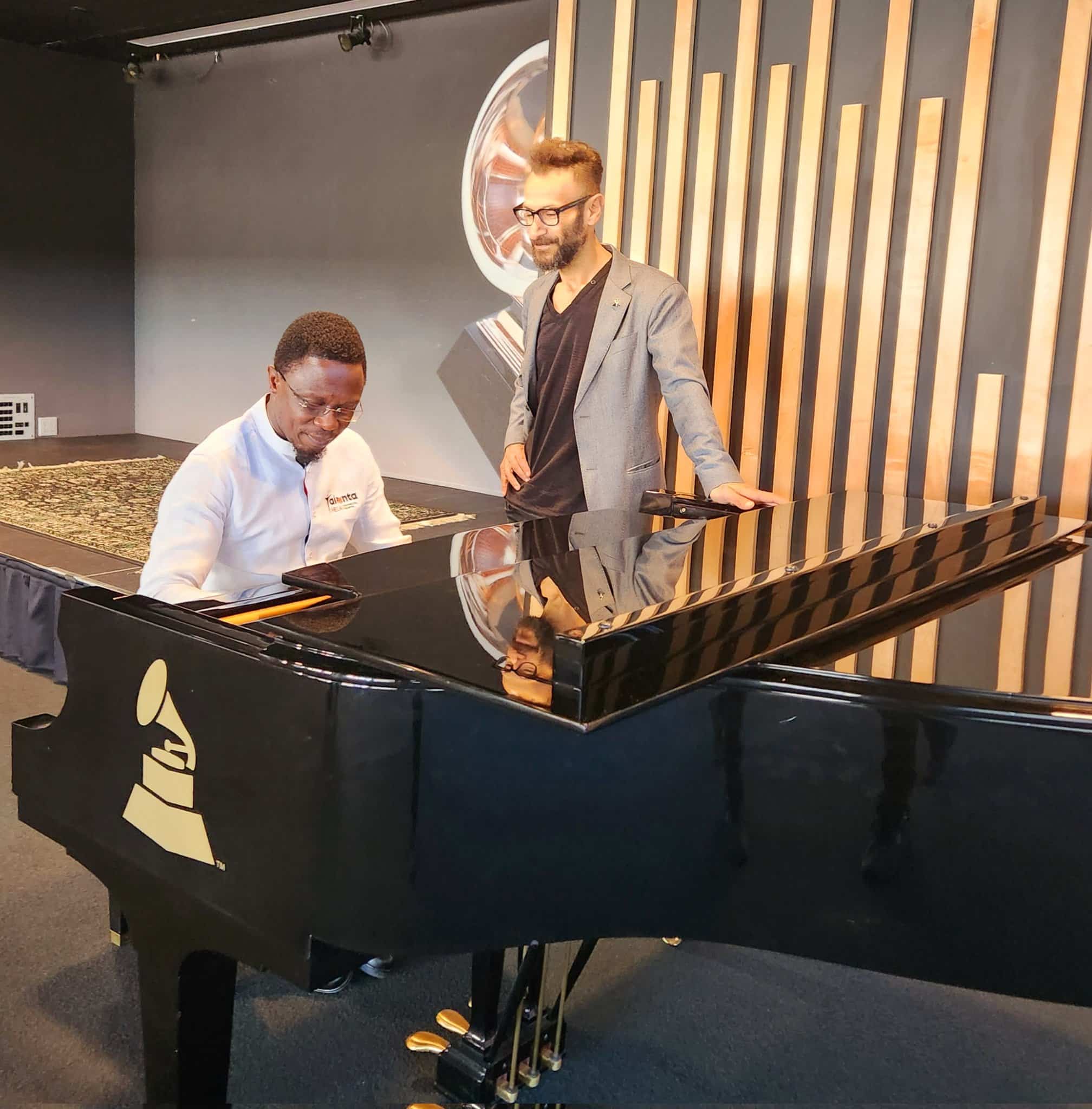 Win For Kenyan Artists As Grammy'S Deal Inches Closer