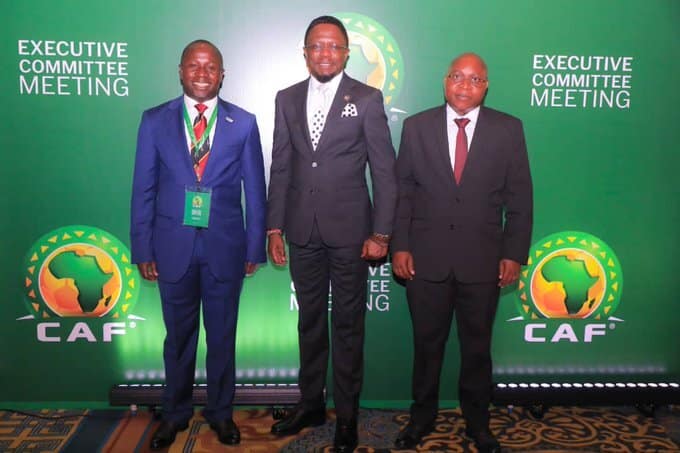 Blunders Made By Kenya Leading To Afcon 1996 Hosting Loss