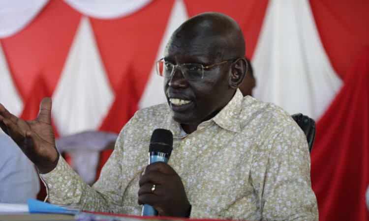 Ps Belio Kipsang Addresses Exam Cheating Ahead Of Kcse &Amp; Kcpe 
