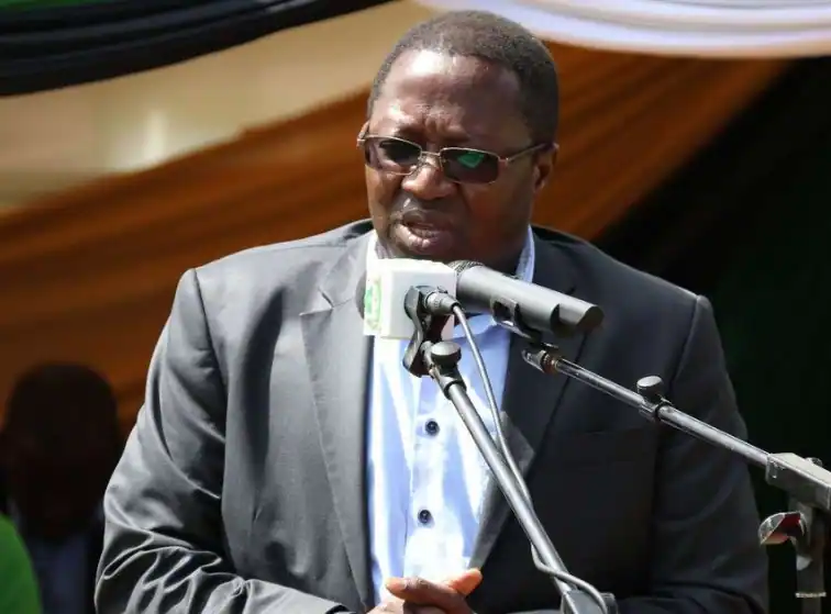 Mp Pushes For Hefty Fines Of Up To Ksh10M After Migori Gold Rush