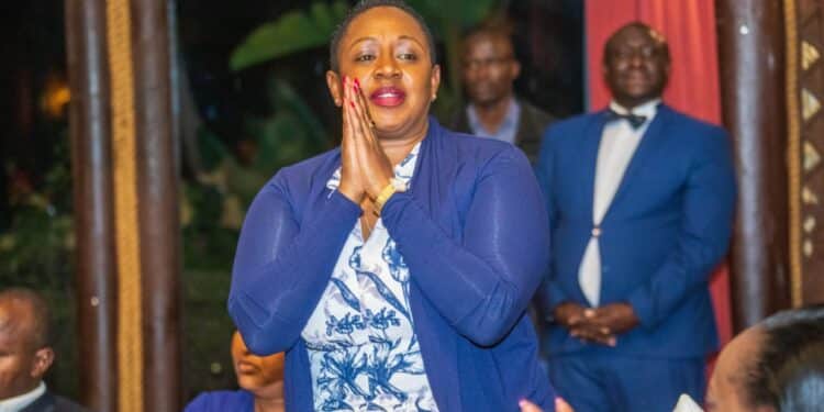 Sabina Chege