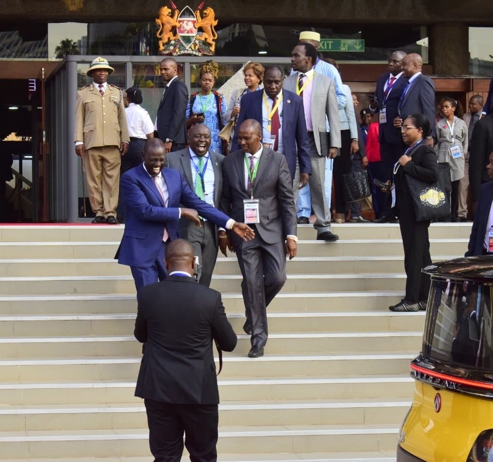 Uproar Over Cherargei'S Presidential Term Limit Proposal