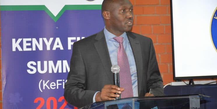 Profile Of Christopher Wambua, Tapped To Replace Ezra Chiloba