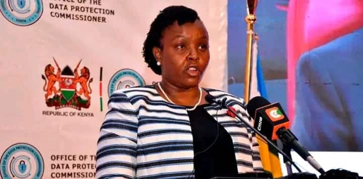 Casa Vera Lounge Fined Ksh1.8 M For Posting Reveler'S Photo Data Commissioner Immaculate Kassait.