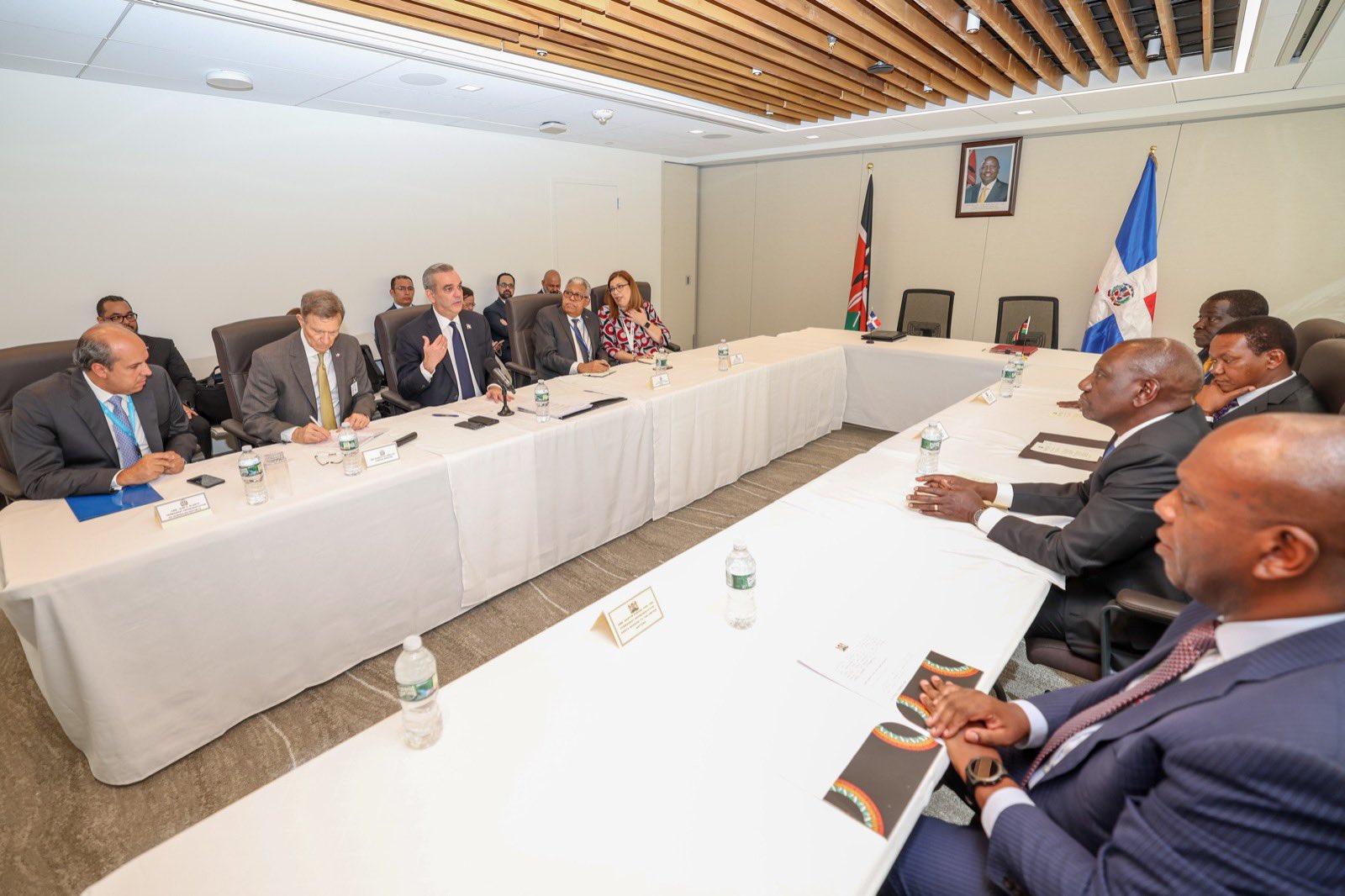 Alfred Mutua Announces Opportunities For Kenyan Interns And Lecturers