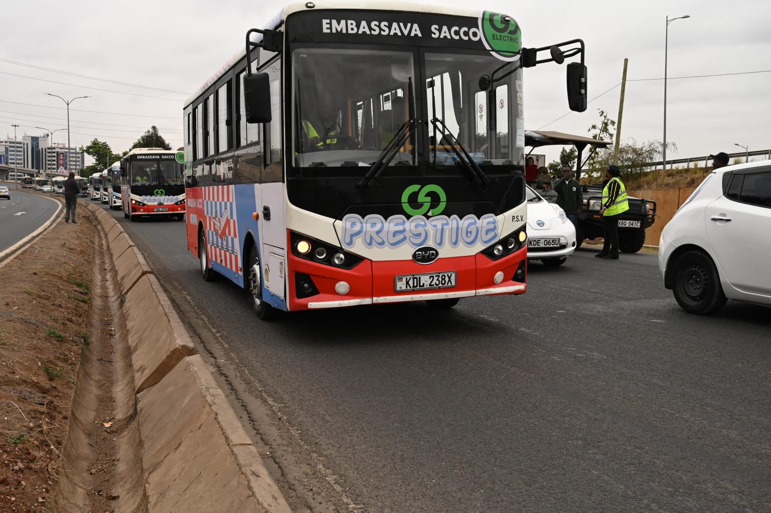 Nairobi Ranked Among Most Polluted Citiies 