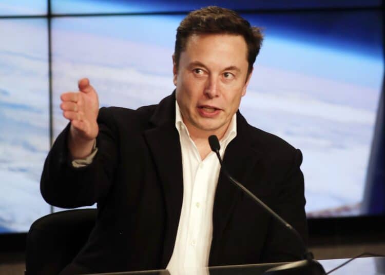Donald Trump Jnr'S Account Hacked Space X Ceo Elon Musk Speaks In A Past Event. Donald Trump Jnr'S Account Hacked