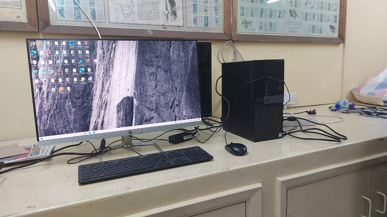 Dci Recovers Hundreds Of Stole Mobile Phones In Nairobi Cbd
