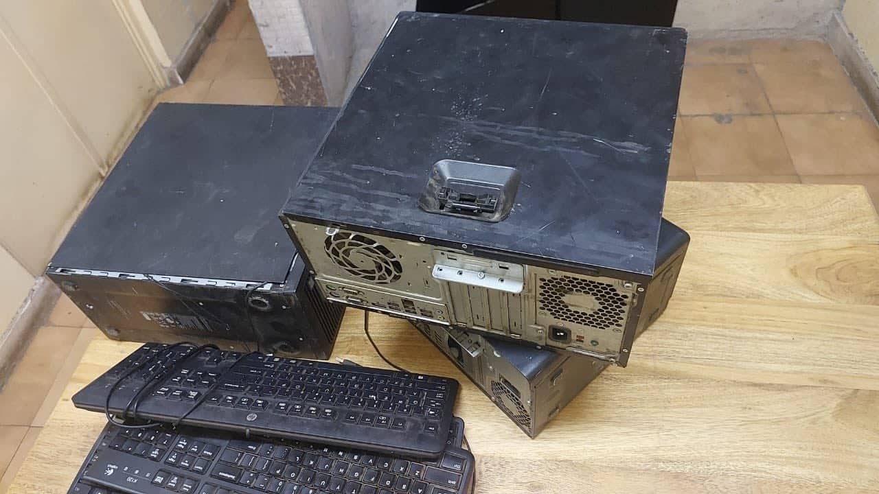 Dci Recovers Hundreds Of Stole Mobile Phones In Nairobi Cbd