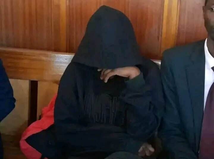 New Twist In Eric Maigo Murder Case As Dci Makes Fresh Discovery The Main Suspect In Eric Maigo'S Murder Appears In Milimani Law Court.