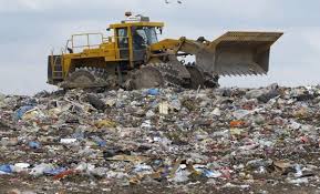 Kisumu County Dumpsite.
