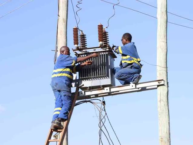 Energy Cs Chirchir Reveals Cause Of National Blackout