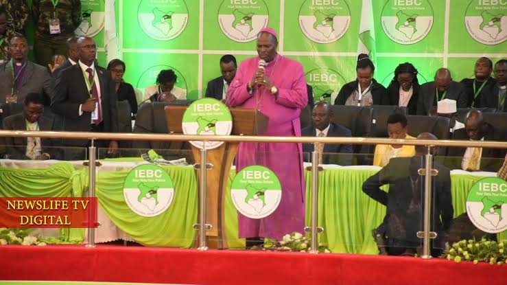 Archbishop Ole Sapit
