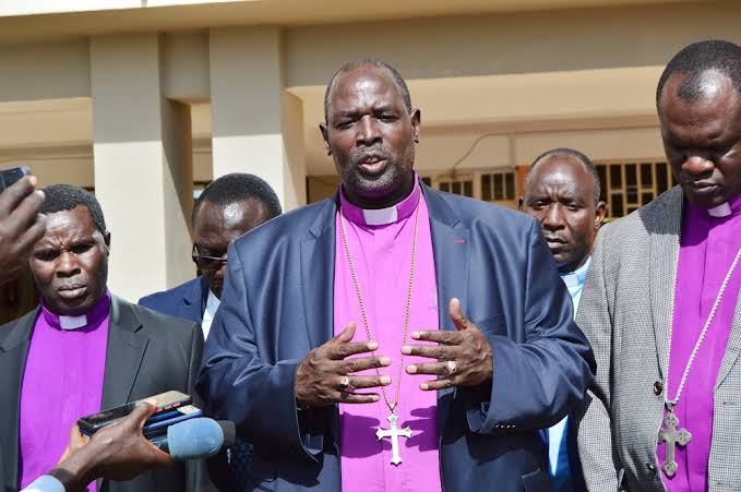 Arch Bishop