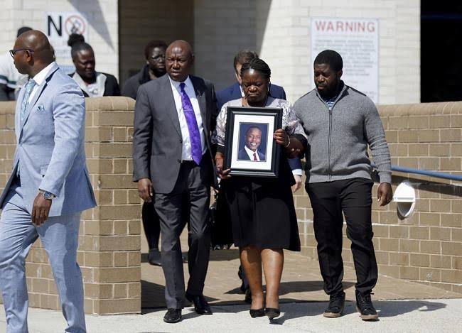 Family Of Kenyan Man Killed In Us To Get Ksh1.2B Family Members Of Irvo Otieno Who Died In Custody In Virginia