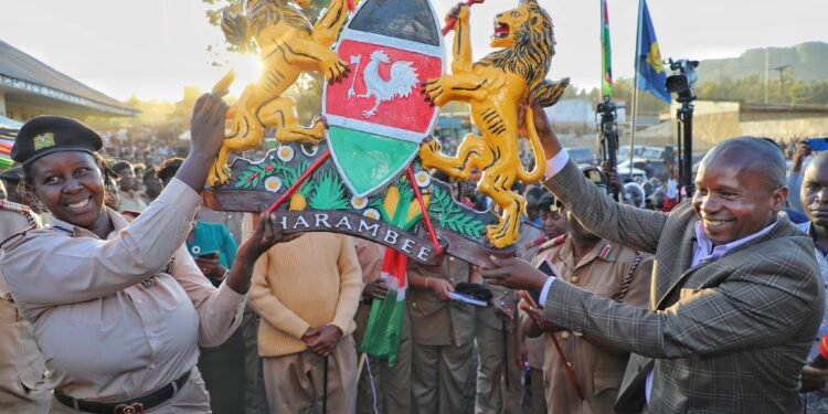 Kindiki Warned Governor Mwangaza.