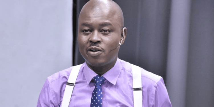 Joe Ageyo Lands New Role At Nation Media Group