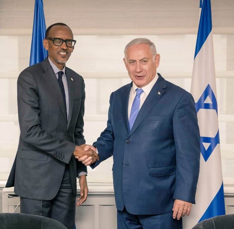 Rwandan President Paul Kagame To Run For Fourth Term