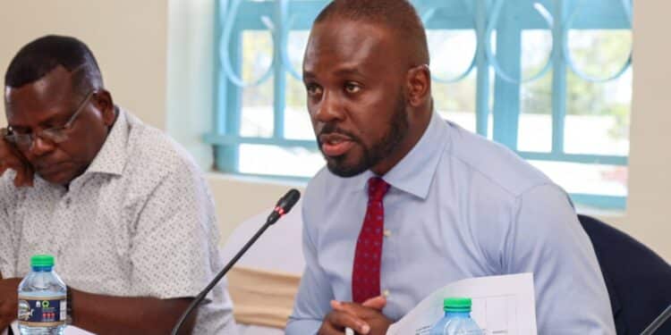 Senate County Public Accounts Committee Looked Into Corrupt Deals By Josphat Nanok.