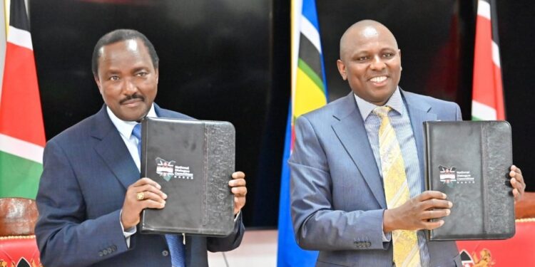 Implementation Of Nadco Report Stopped By High Court