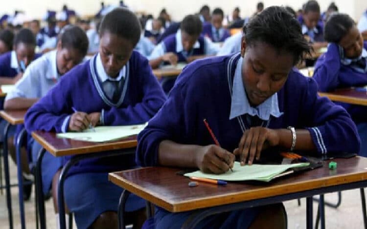 Ps Belio Kipsang Addresses Exam Cheating Amidst Record Number Of Candidates
