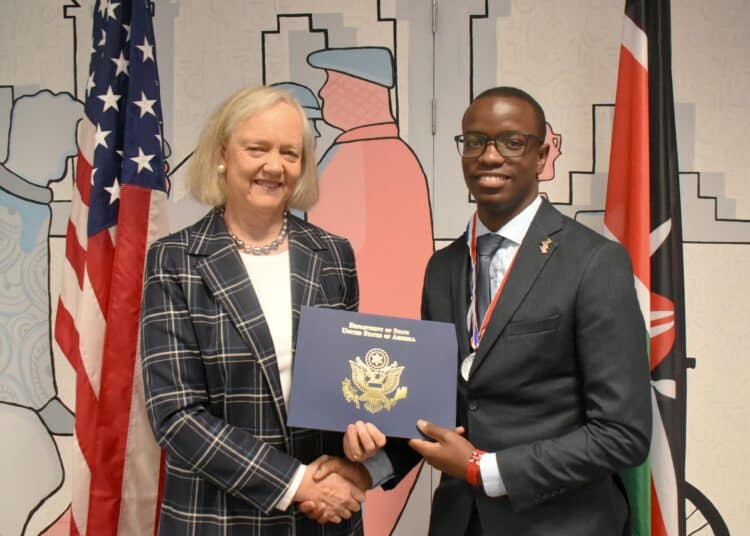 Us Program Allowing Kenyan Teachers To Kickstart Careers In America