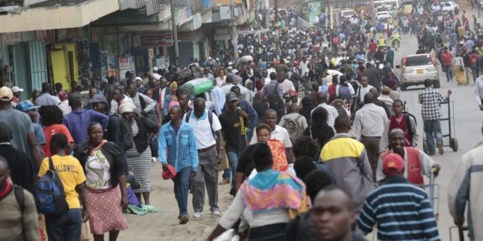Kenyans Nairobi