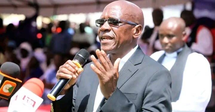 Khalwale Proposes Tougher Regulations For Boda Boda Riders