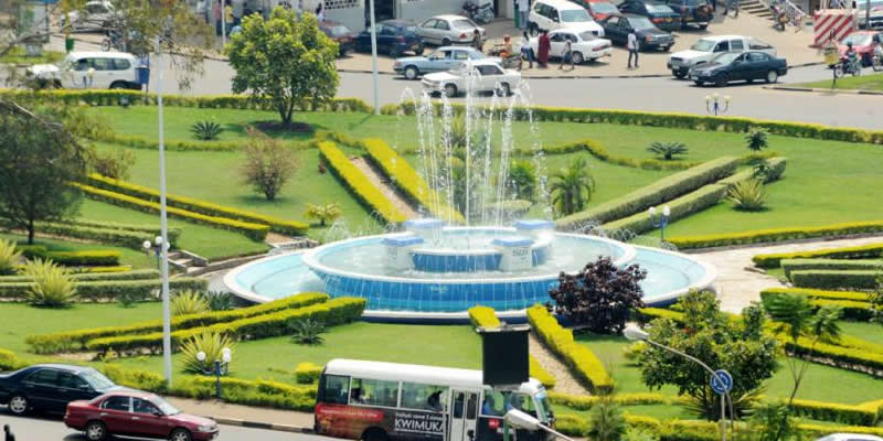 Rwanda Launches Drones To Combat Environmental Crimes