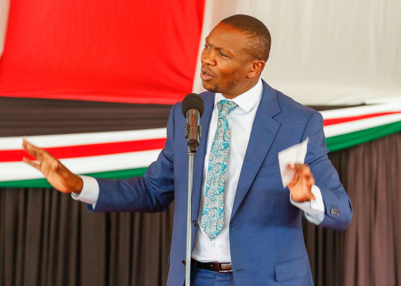A Section Of Mps Want Number Of Counties Increased To 58