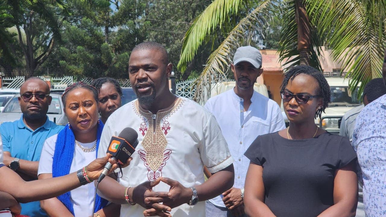 Kmpdu To Hold Protests On The State Of Healthcare In Kenya